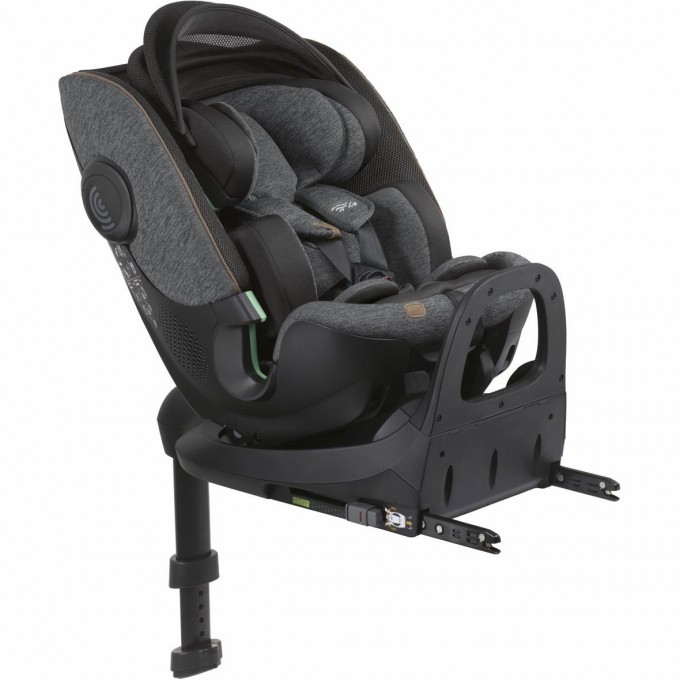 Автокресло CHICCO BI-SEAT I-SIZE AIR WITH BASE BLACK AIR (Группа 0/1/2/3) 04087050720000 Автокресло CHICCO BI-SEAT I-SIZE AIR WITH BASE BLACK AIR (Группа 0/1/2/3) 04087050720000