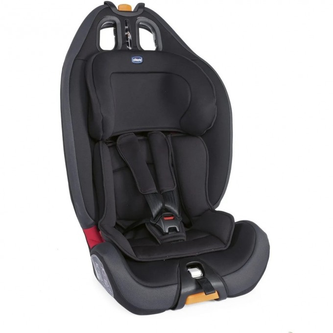 Автокресло CHICCO GRO-UP 123 Jet Black (группа 1/2/3) 08079583510000 Автокресло CHICCO GRO-UP 123 Jet Black (группа 1/2/3) 08079583510000