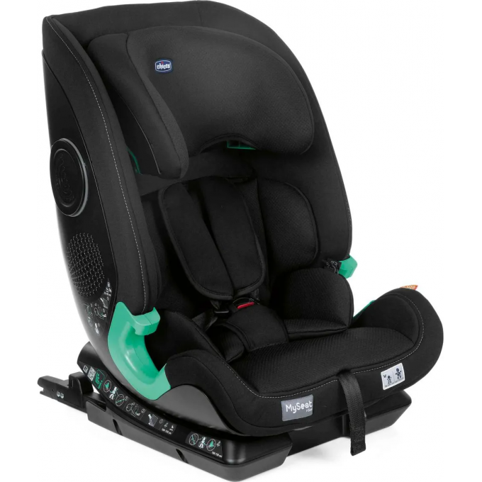 Автокресло CHICCO MY SEAT i-SIZE STD BLACK (группа 1/2/3) 06079871950000 Автокресло CHICCO MY SEAT i-SIZE STD BLACK (группа 1/2/3) 06079871950000