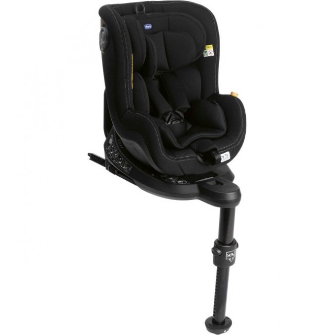 Автокресло CHICCO SEAT2FIT i-SIZE BLACK (группа 0+/1) 6079692950000 Автокресло CHICCO SEAT2FIT i-SIZE BLACK (группа 0+/1) 6079692950000