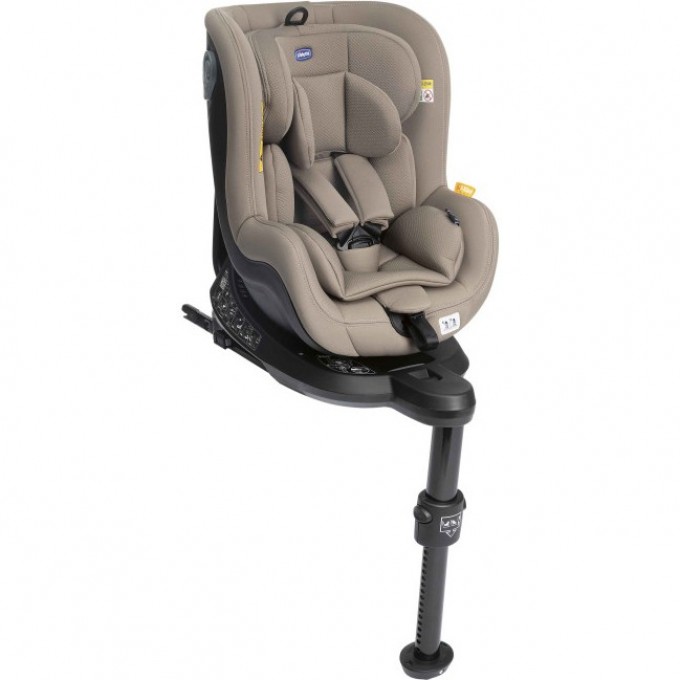 Автокресло CHICCO SEAT2FIT i-SIZE DESERT TAUPE (Группа 0+/1) 5079692250000 Автокресло CHICCO SEAT2FIT i-SIZE DESERT TAUPE (Группа 0+/1) 5079692250000