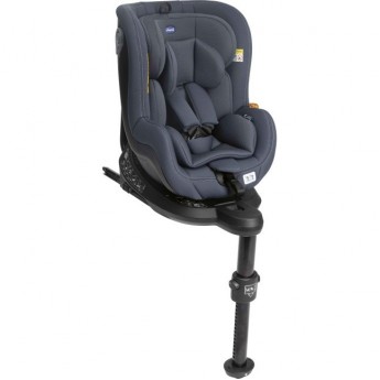 Автокресло CHICCO SEAT2FIT i-SIZE INDIA INK (группа 0+/1)