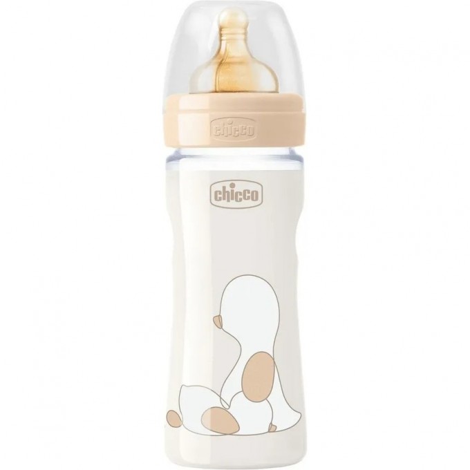 Бутылочка для кормления CHICCO ORIGINAL TOUCH стекл UNI 240 мл 00027720300000 Бутылочка для кормления CHICCO ORIGINAL TOUCH стекл UNI 240 мл 00027720300000