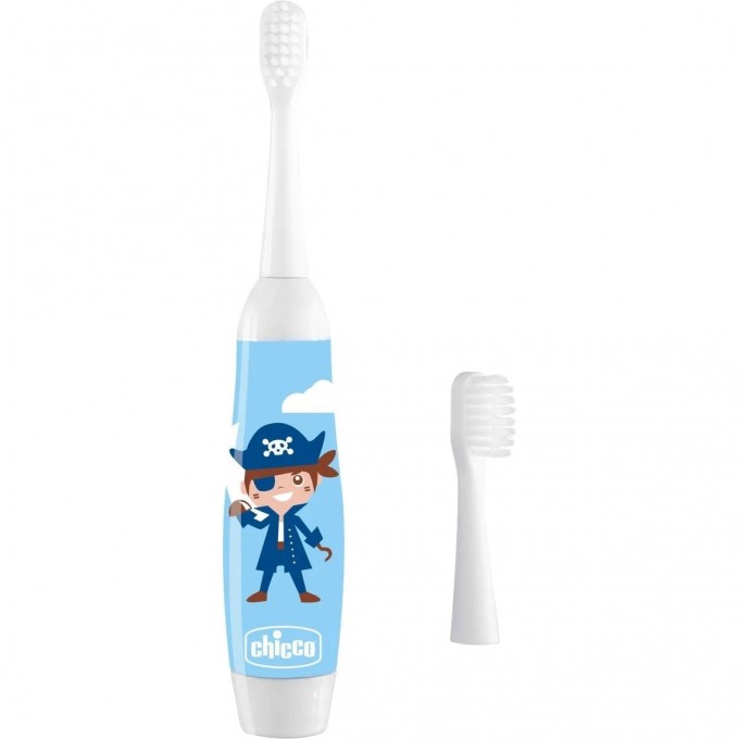 Электрическая зубная щетка CHICCO BOY 00008545100000 Электрическая зубная щетка CHICCO BOY 00008545100000