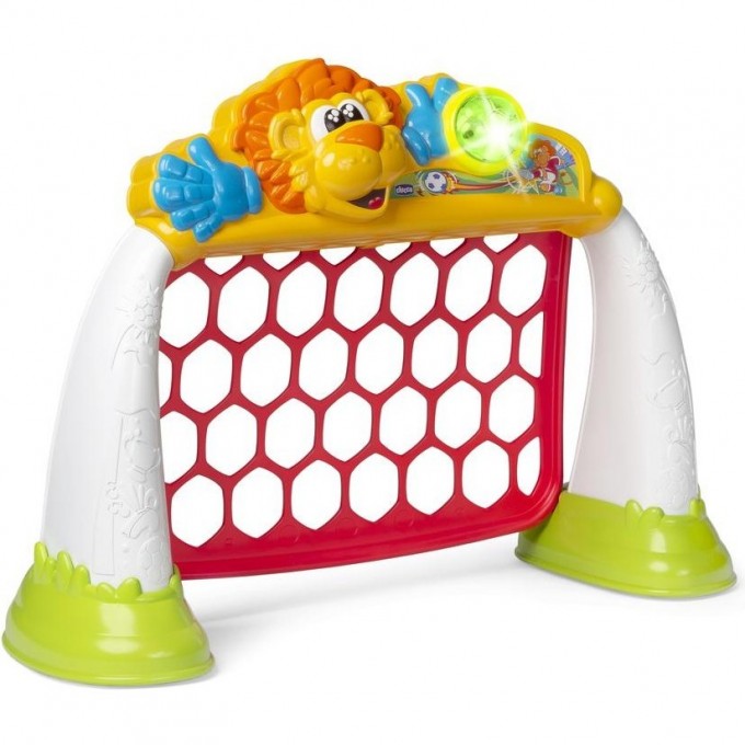 Игровой центр CHICCO "Футбол Dribbling Goal League", Разноцветный 9838000000 Игровой центр CHICCO "Футбол Dribbling Goal League", Разноцветный 9838000000