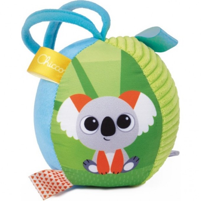 Игрушка CHICCO МЯГКИЙ МЯЧИК 11565000000 Игрушка CHICCO МЯГКИЙ МЯЧИК 11565000000