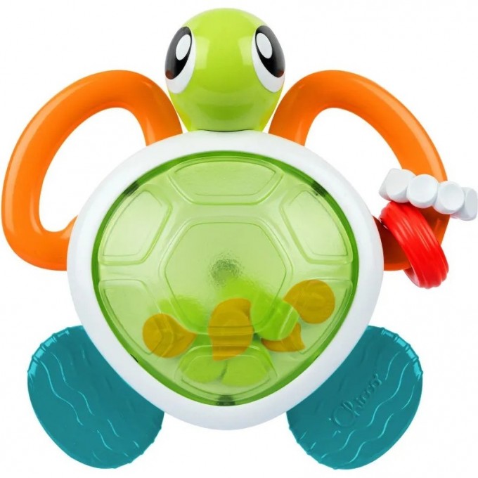 Игрушка погремушка CHICCO "ЧЕРЕПАШКА" 00011588000000 Игрушка погремушка CHICCO "ЧЕРЕПАШКА" 00011588000000