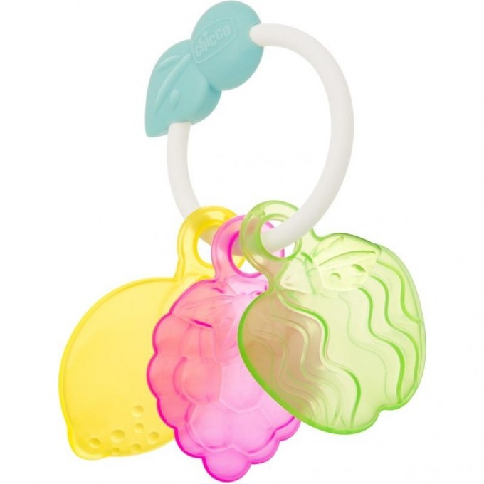 Игрушка-погремушка CHICCO "Фруктовый салат", Разноцветный 9368000000 Игрушка-погремушка CHICCO "Фруктовый салат", Разноцветный 9368000000
