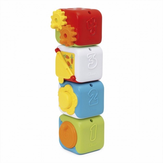 Игрушка развивающая CHICCO "КУБИКИ МОНТЕССОРИ" 00011857000000 Игрушка развивающая CHICCO "КУБИКИ МОНТЕССОРИ" 00011857000000
