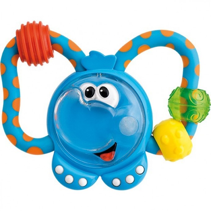 Игрушка развивающая CHICCO «Слоненок», Голубой 00061411000000 Игрушка развивающая CHICCO «Слоненок», Голубой 00061411000000