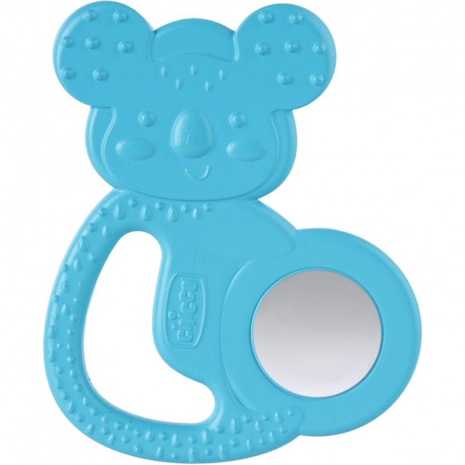 Игрушка с зубным кольцом CHICCO FRESH KOALA мальчики 4мес+ 00028150200000 Игрушка с зубным кольцом CHICCO FRESH KOALA мальчики 4мес+ 00028150200000