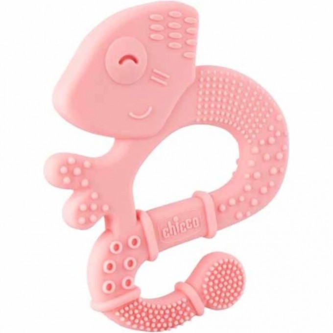 Игрушка с зубным кольцом CHICCO SOFT BRISTLES LIZARD 2мес+ 00028110100000 Игрушка с зубным кольцом CHICCO SOFT BRISTLES LIZARD 2мес+ 00028110100000