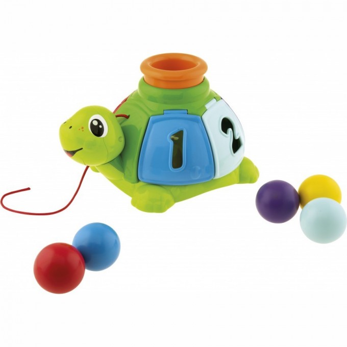 Игрушка-сортер CHICCO Черепаха, Разноцветный 00010622000000 Игрушка-сортер CHICCO Черепаха, Разноцветный 00010622000000