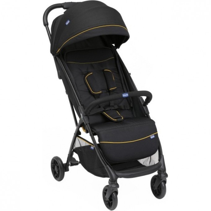 Коляска CHICCO GLEE UNEVEN BLACK 08087068730000 Коляска CHICCO GLEE UNEVEN BLACK 08087068730000