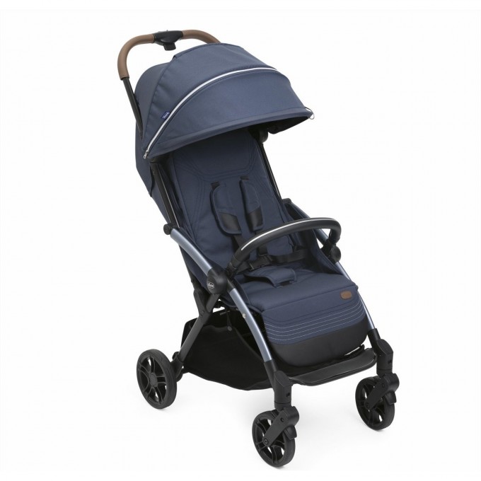 Коляска CHICCO GOODY XPLUS RADIANT BLUE 07087040380000 Коляска CHICCO GOODY XPLUS RADIANT BLUE 07087040380000
