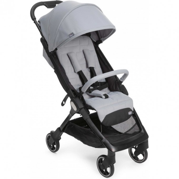 Коляска CHICCO WE COOL GREY 00079885190000 Коляска CHICCO WE COOL GREY 00079885190000