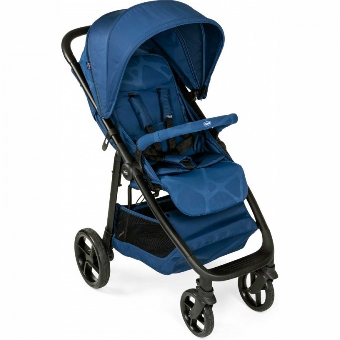 Коляска детская CHICCO MULTIRIDE, Deep Blue 6079628090000 Коляска детская CHICCO MULTIRIDE, Deep Blue 6079628090000
