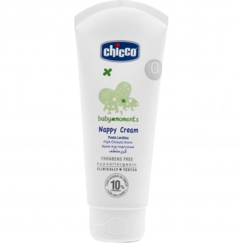 Крем под подгузник CHICCO BABY MOMENTS DELICATE SKIN 100 мл Крем под подгузник CHICCO BABY MOMENTS DELICATE SKIN 100 мл