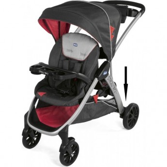Крепление для заднего колеса коляски CHICCO STROLL'IN'2