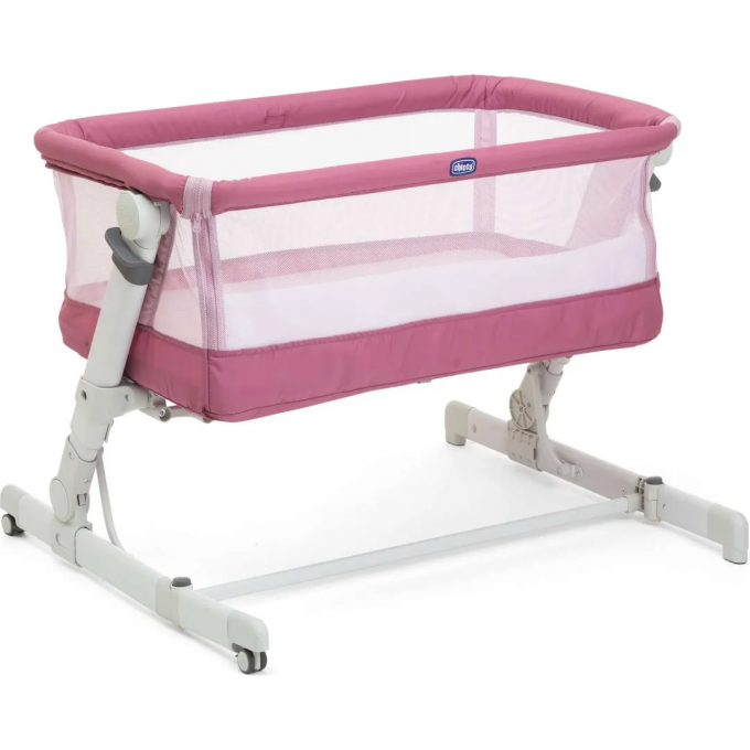 Кроватка CHICCO NEXT2ME POP-UP ORCHID 8079299200000 Кроватка CHICCO NEXT2ME POP-UP ORCHID 8079299200000