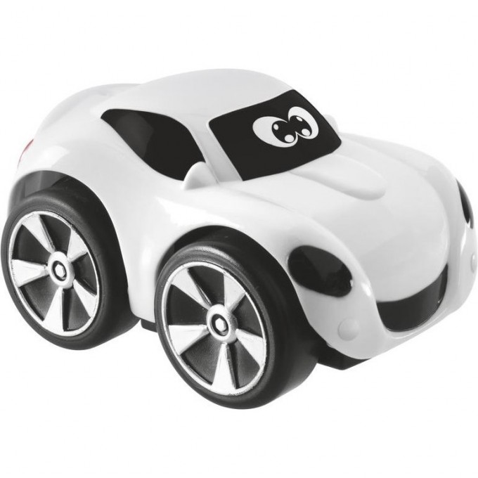 Машинка CHICCO Turbo Touch Walt (белая), Белый 00009363000000 Машинка CHICCO Turbo Touch Walt (белая), Белый 00009363000000