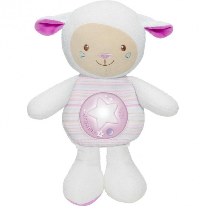 Музыкальная игрушка CHICCO "Овечка" (розовая), Розовый 9090100000 Музыкальная игрушка CHICCO "Овечка" (розовая), Розовый 9090100000