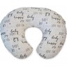 Подушка CHICCO BOPPY, Hello Baby 06079902630000
