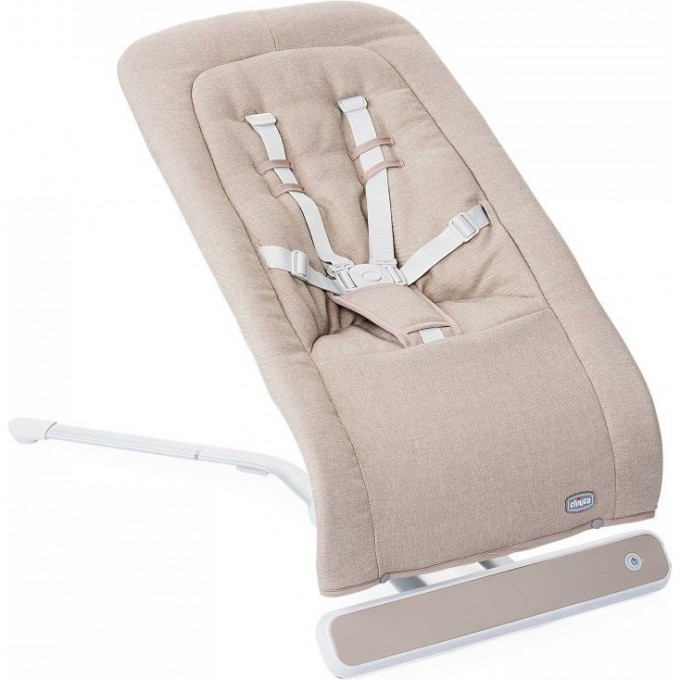 Шезлонг детский CHICCO RHYTHM'N'SOUND, Sand 5079651870000 Шезлонг детский CHICCO RHYTHM'N'SOUND, Sand 5079651870000