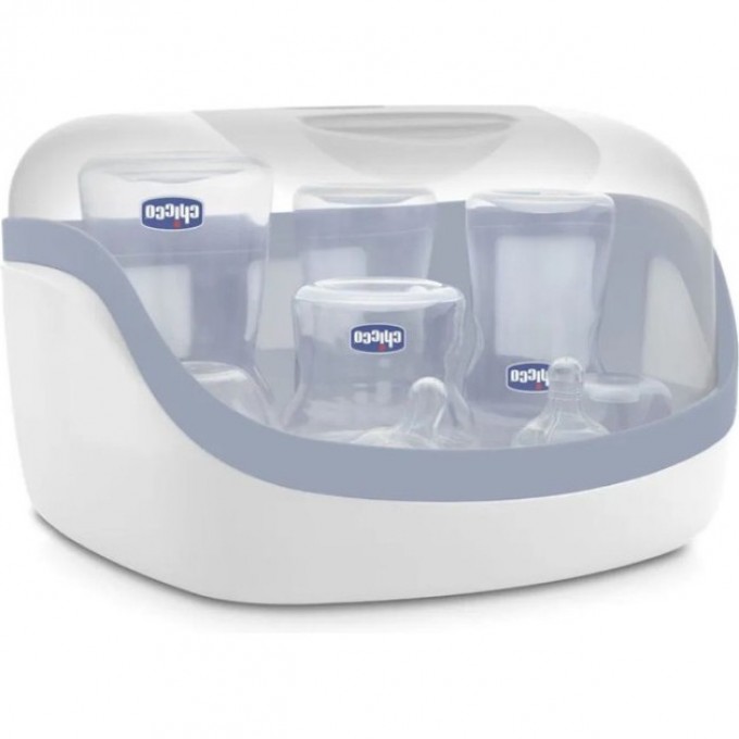 Стерилизатор CHICCO для микроволновой печи 00065846600000 Стерилизатор CHICCO для микроволновой печи 00065846600000